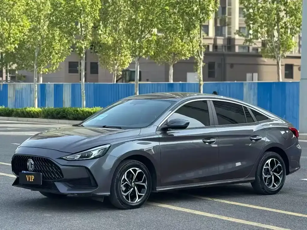2023 MG MG5 180DVVT CVT