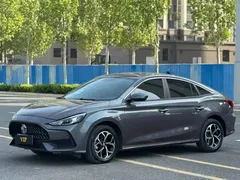 2023 MG MG5 180DVVT CVT — фото 1