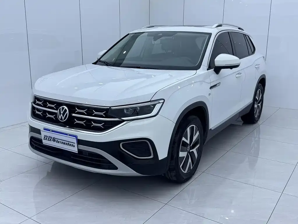 2023 Volkswagen Tayron 280TSI Plus