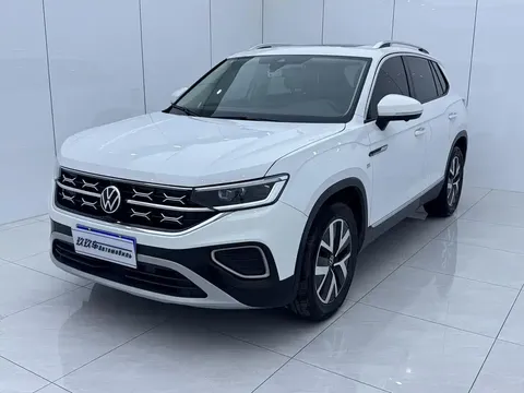 2023 Volkswagen Tayron 280TSI Plus