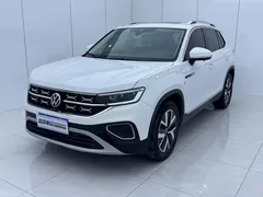 2023 Volkswagen Tayron 280TSI Plus, белый — фото 1
