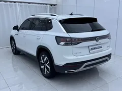 2023 Volkswagen Tayron 280TSI Plus, белый — фото 4