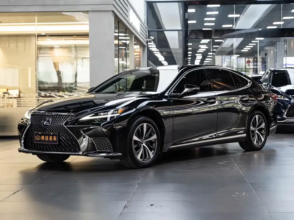 2021 Lexus LS 500h