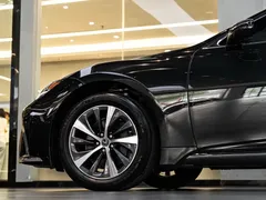2021 Lexus LS 500h, чёрный — фото 8