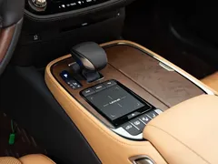 2021 Lexus LS 500h, чёрный — фото 15