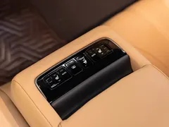 2021 Lexus LS 500h, чёрный — фото 19