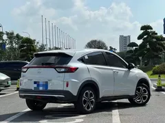 2021 Honda XR-V 1.5L CVT Classic, белый — фото 7