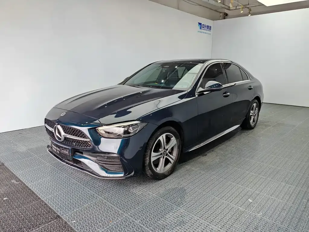 2022 Mercedes-Benz C-Class C 200 L Sport