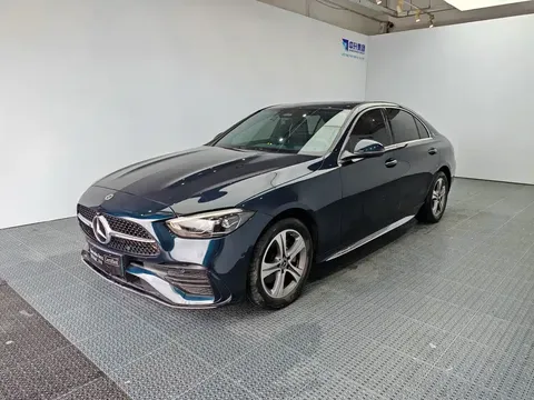 2022 Mercedes-Benz C-Class C 200 L Sport