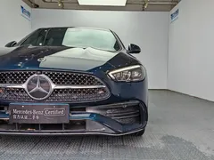 2022 Mercedes-Benz C-Class C 200 L Sport, зелёный — фото 18