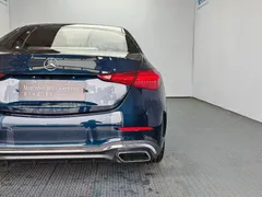 2022 Mercedes-Benz C-Class C 200 L Sport, зелёный — фото 19
