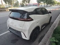 2023 BYD Seagull Vitality, белый — фото 7
