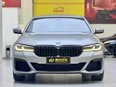 2022 BMW 5 Series 540i Fashion M Sport Package — фото 3