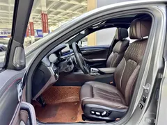 2022 BMW 5 Series 540i Fashion M Sport Package — фото 5