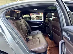 2022 BMW 5 Series 540i Fashion M Sport Package — фото 7
