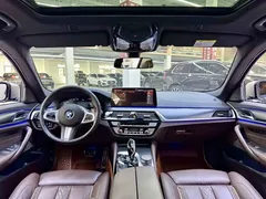 2022 BMW 5 Series 540i Fashion M Sport Package — фото 14