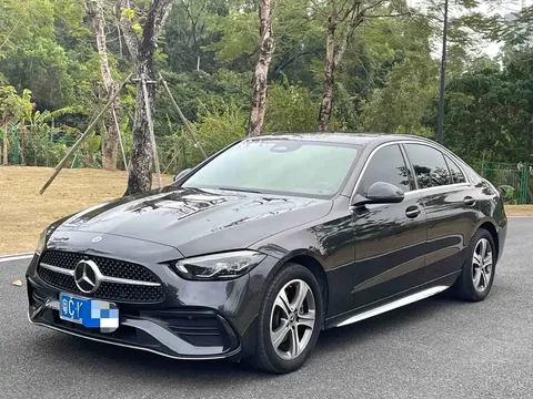 2022 Mercedes-Benz C-Class C 200 L