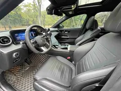 2022 Mercedes-Benz C-Class C 200 L, чёрный — фото 4