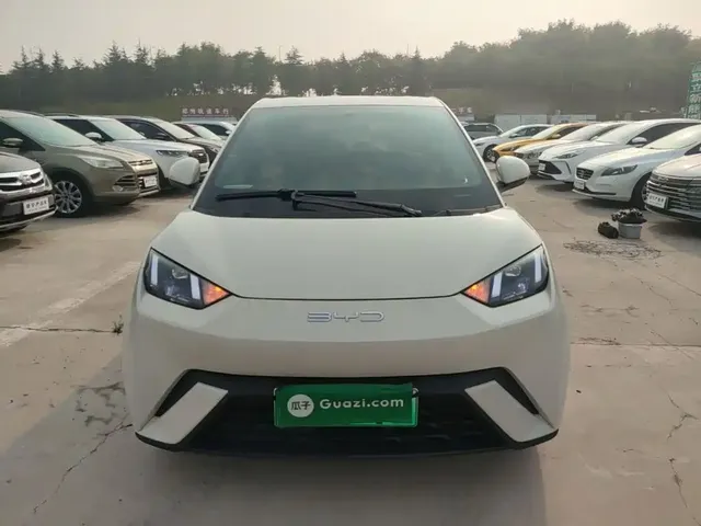 2023 BYD Seagull Freedom