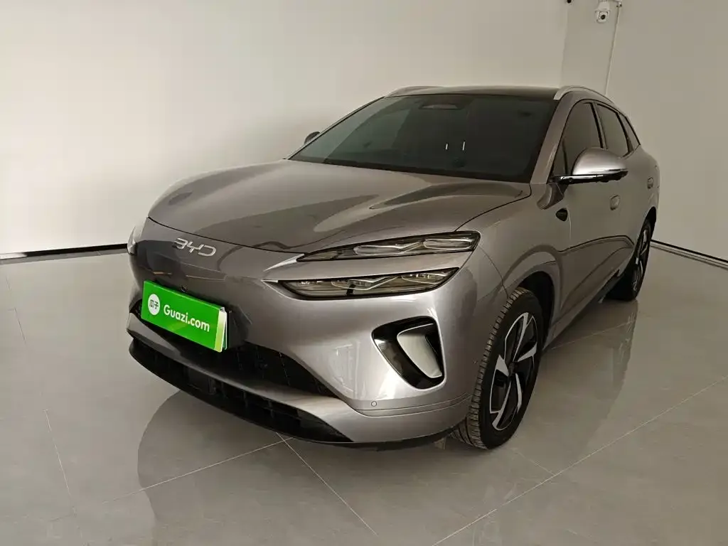 2025 BYD DM-i 205 Plus