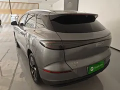 2025 BYD DM-i 205 Plus — фото 8