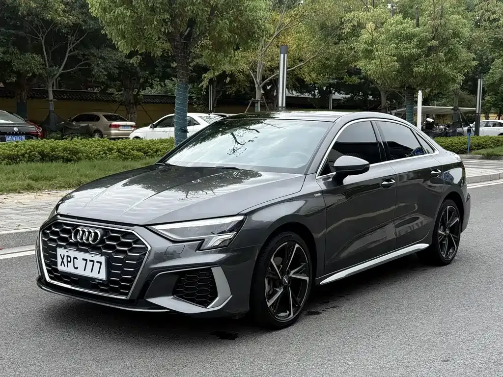 2021 Audi A3 A3L Limousine 35 TFSI