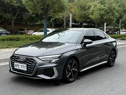 2021 Audi A3 A3L Limousine 35 TFSI