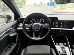 2021 Audi A3 A3L Limousine 35 TFSI — фото 2