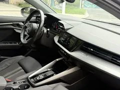 2021 Audi A3 A3L Limousine 35 TFSI — фото 3