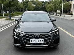 2021 Audi A3 A3L Limousine 35 TFSI — фото 5
