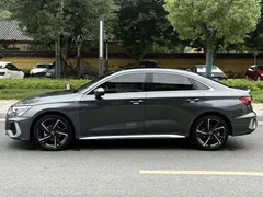 2021 Audi A3 A3L Limousine 35 TFSI — фото 6