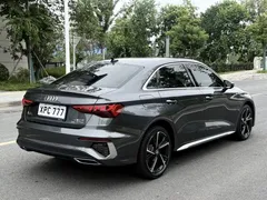 2021 Audi A3 A3L Limousine 35 TFSI — фото 7