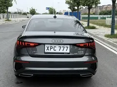 2021 Audi A3 A3L Limousine 35 TFSI — фото 9