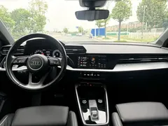 2021 Audi A3 A3L Limousine 35 TFSI — фото 10