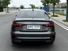 2021 Audi A3 A3L Limousine 35 TFSI — фото 11