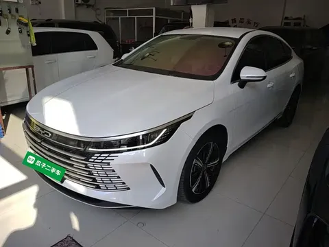 2024 BYD Destroyer 05 DM-i 120KM