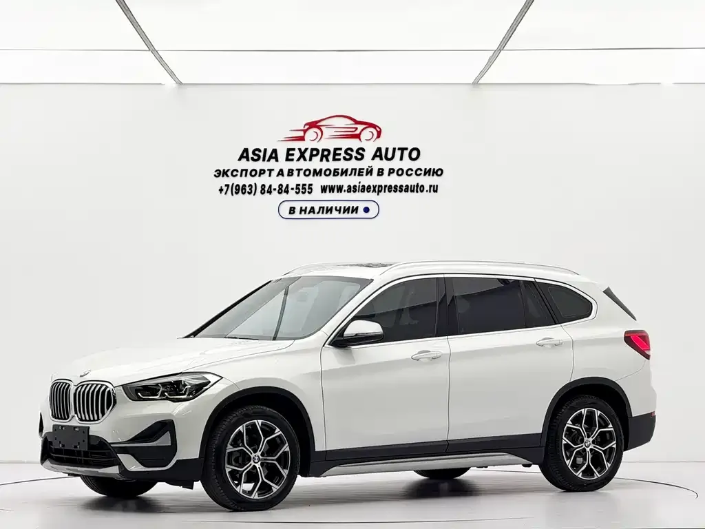 2022 BMW X1 sDrive20Li