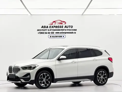 2022 BMW X1 sDrive20Li