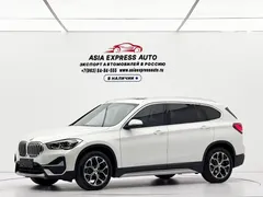 2022 BMW X1 sDrive20Li, белый — фото 1