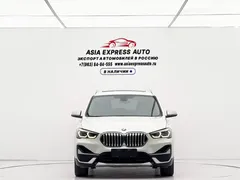 2022 BMW X1 sDrive20Li, белый — фото 2