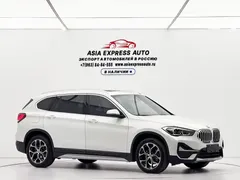 2022 BMW X1 sDrive20Li, белый — фото 3