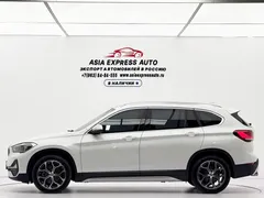 2022 BMW X1 sDrive20Li, белый — фото 4