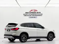 2022 BMW X1 sDrive20Li, белый — фото 5