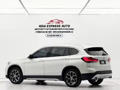 2022 BMW X1 sDrive20Li, белый — фото 6