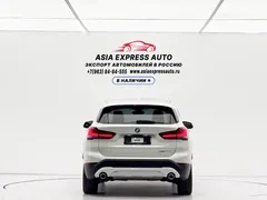 2022 BMW X1 sDrive20Li, белый — фото 7