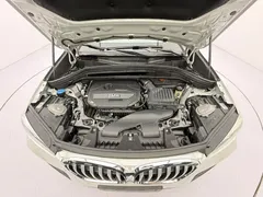 2022 BMW X1 sDrive20Li, белый — фото 8