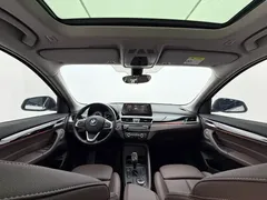 2022 BMW X1 sDrive20Li, белый — фото 9