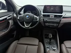 2022 BMW X1 sDrive20Li, белый — фото 10
