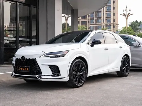 2023 Lexus RX 500h F SPORT Performance