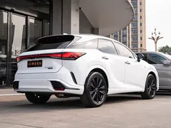 2023 Lexus RX 500h F SPORT Performance, белый — фото 3